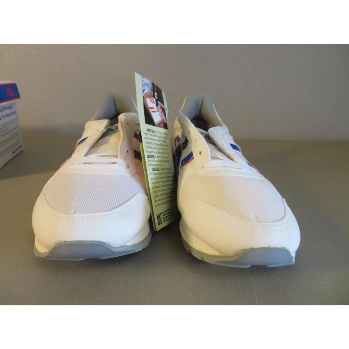 Asics shoes - ASICS GT-II - White 7