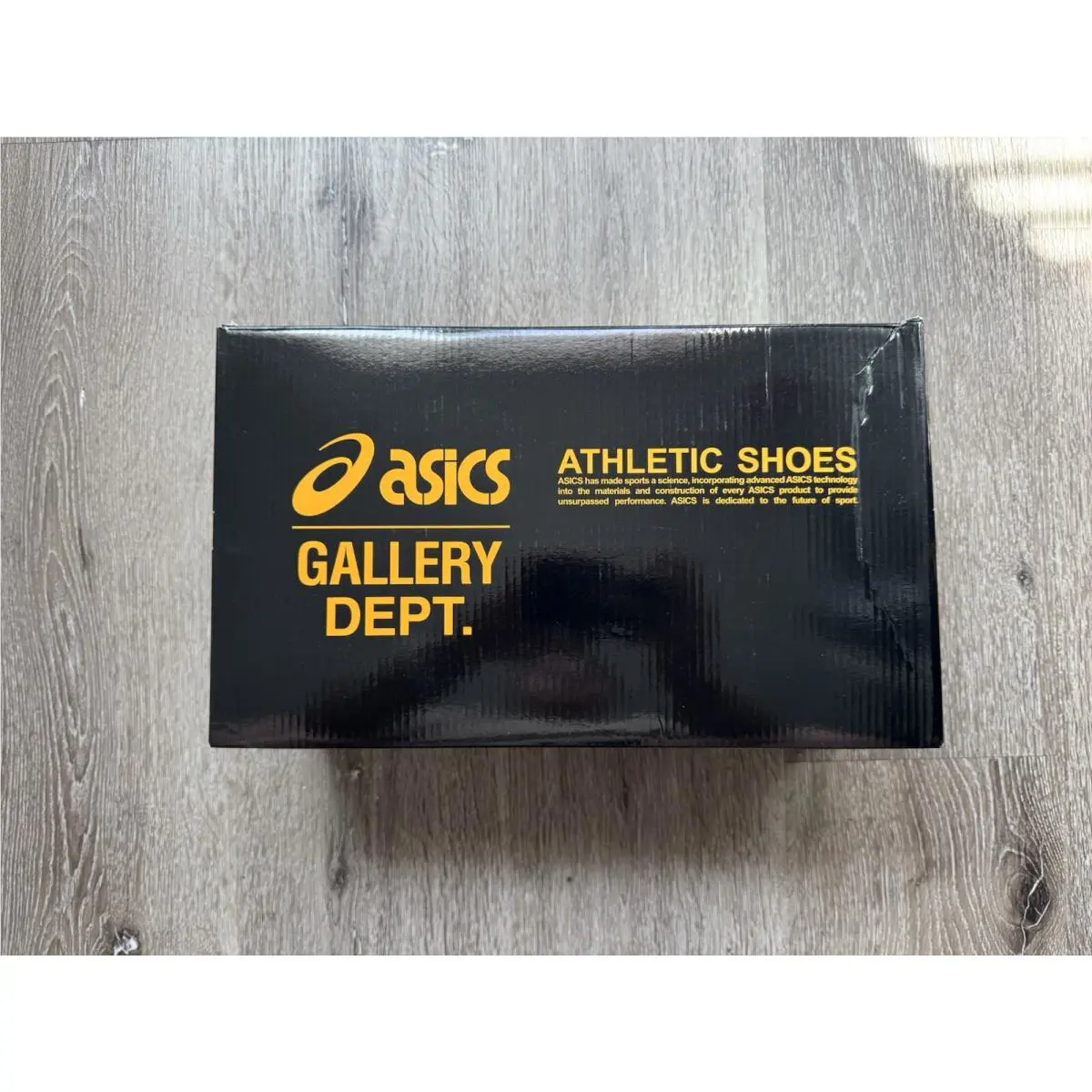 Asics shoes - ASICS GEL-K1011 - 1203A728-001 - BLACK / BLACK (UPC: 197298742207) 7