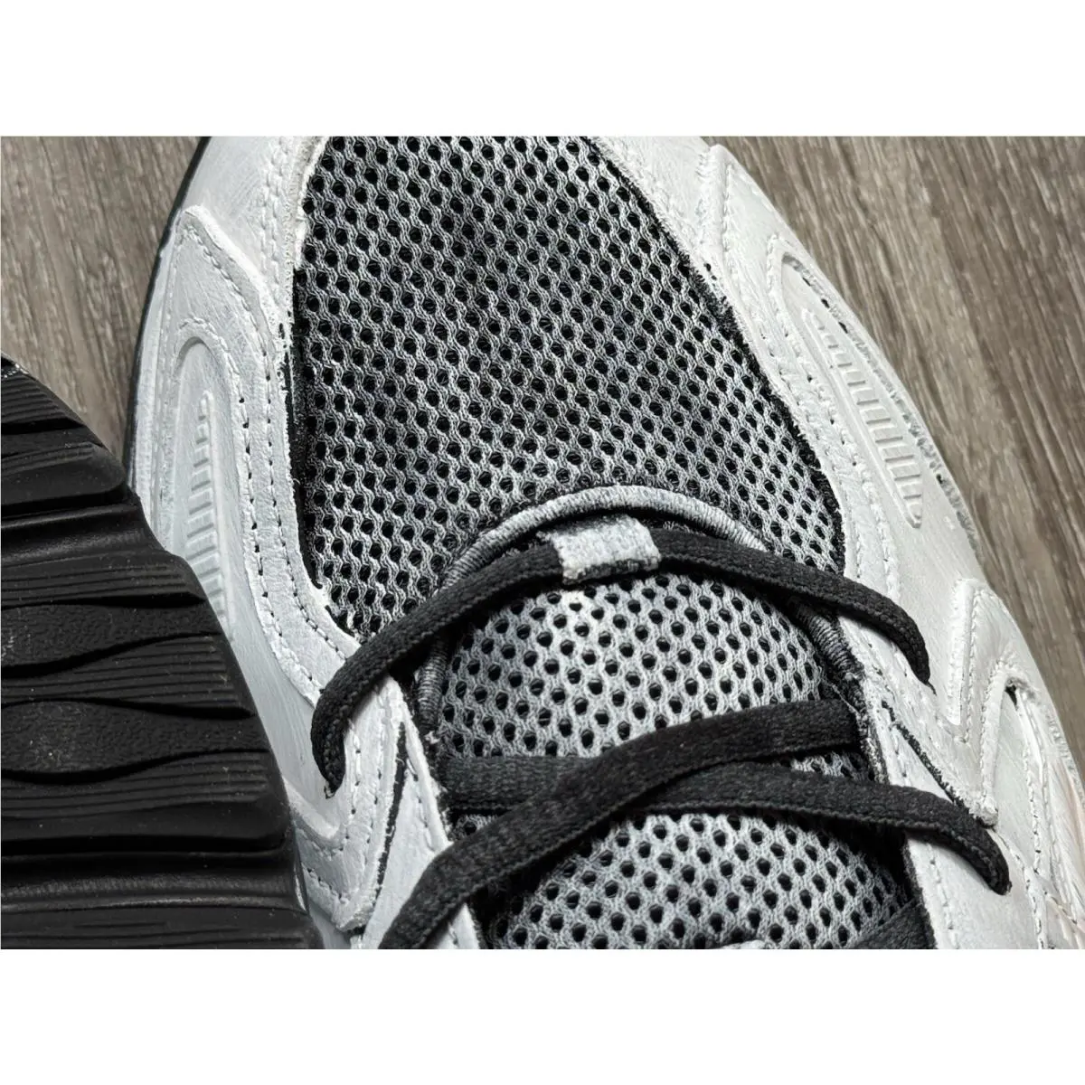 Asics shoes - ASICS GEL-K1011 - 1203A728-001 - BLACK / BLACK (UPC: 197298742207) 2