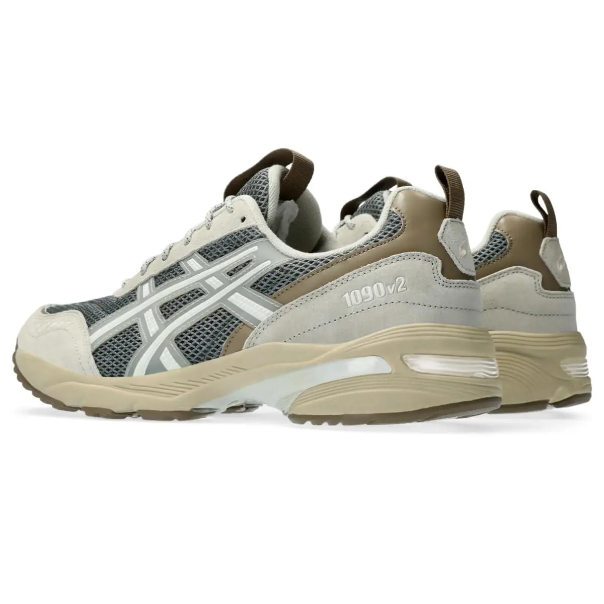 Asics shoes - ASICS GEL-1090 - 1203A382-021 - Gray 1