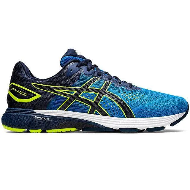 Asics shoes - ASICS GT-4000 - 1011A836-401 - Blue 2