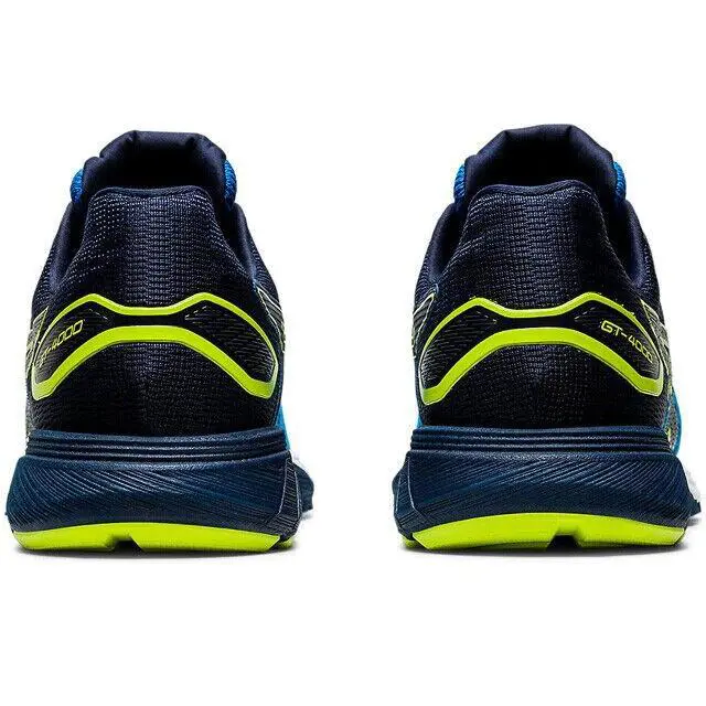 Asics shoes - ASICS GT-4000 - 1011A836-401 - Blue 3