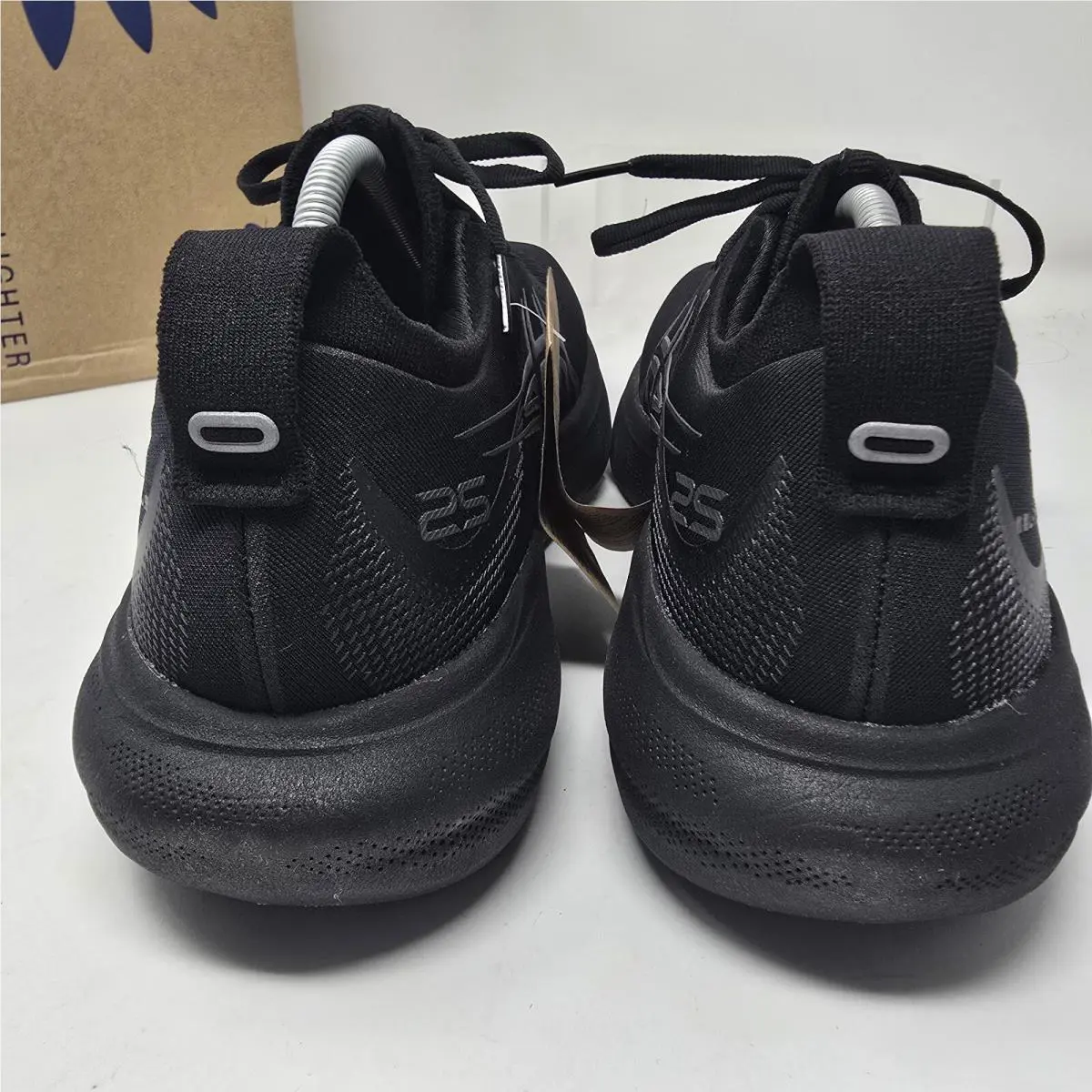 Asics shoes - ASICS Gel Nimbus 25 - Gel Nimbus - Black 0