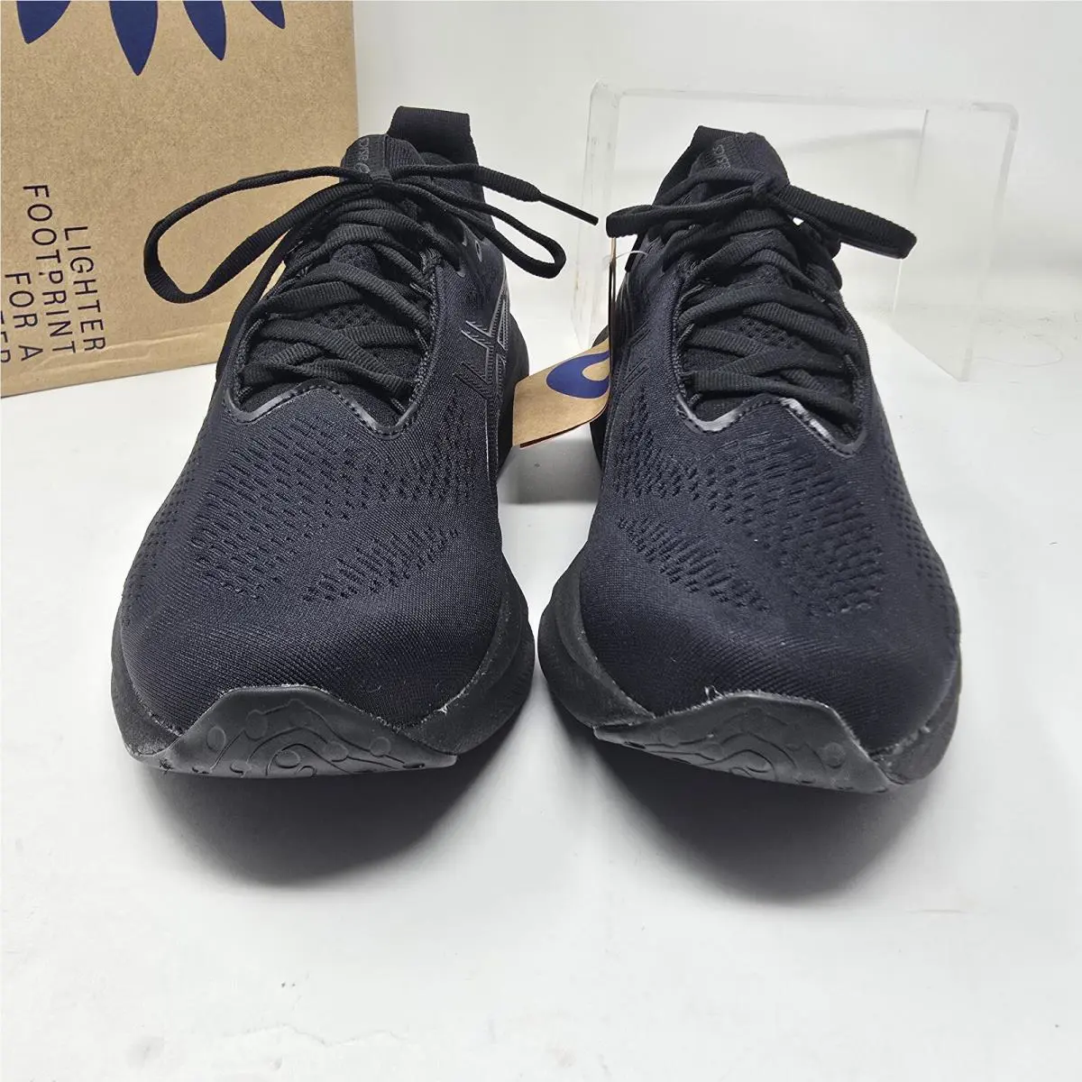 Asics shoes - ASICS Gel Nimbus 25 - Gel Nimbus - Black 2