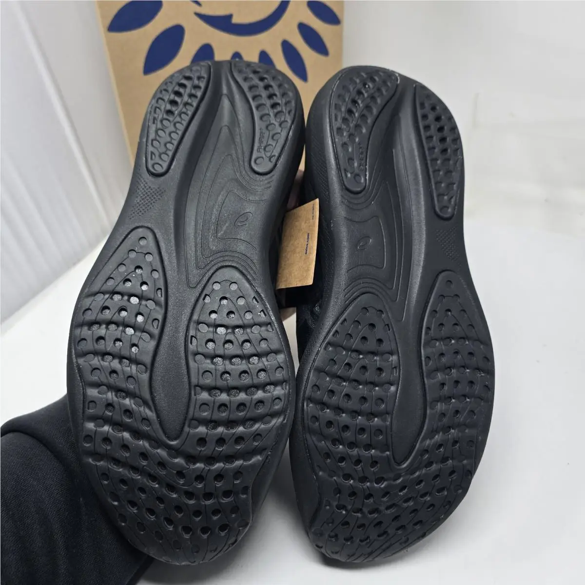Asics shoes - ASICS Gel Nimbus 25 - Gel Nimbus - Black 3