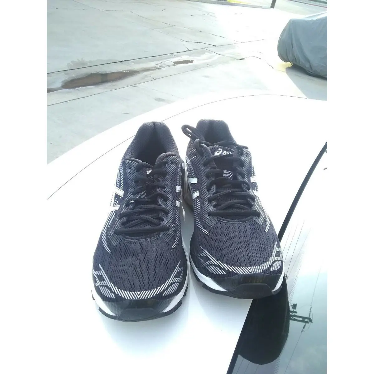 Asics shoes - asics gel ziruss - gel ziruss - Multicolor (UPC: 889436967282) 0