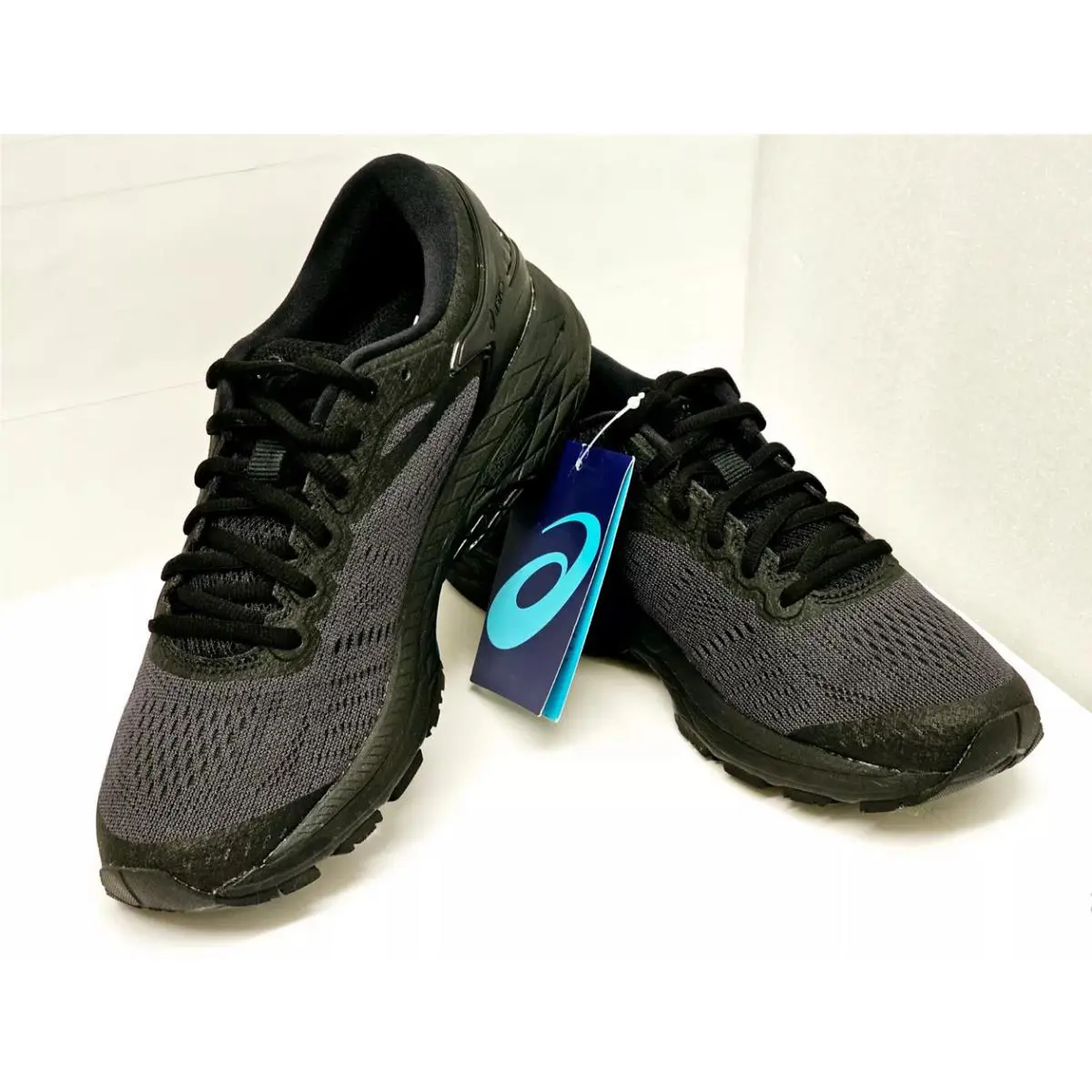Asics shoes - ASICS Gel Kayano - Gel Kayano - T749N-9090 - Black 0