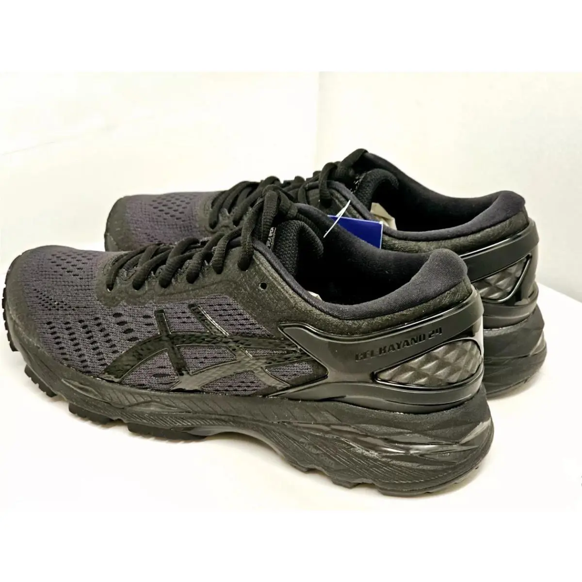 Asics shoes - ASICS Gel Kayano - Gel Kayano - T749N-9090 - Black 1