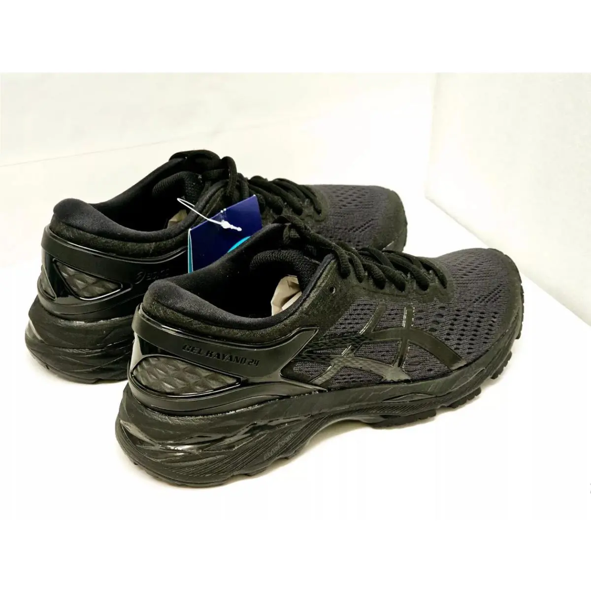Asics shoes - ASICS Gel Kayano - Gel Kayano - T749N-9090 - Black 2