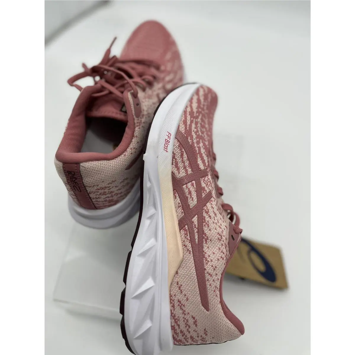 Asics shoes - ASICS Blast FF - Blast - 1011B127 - Pink 2