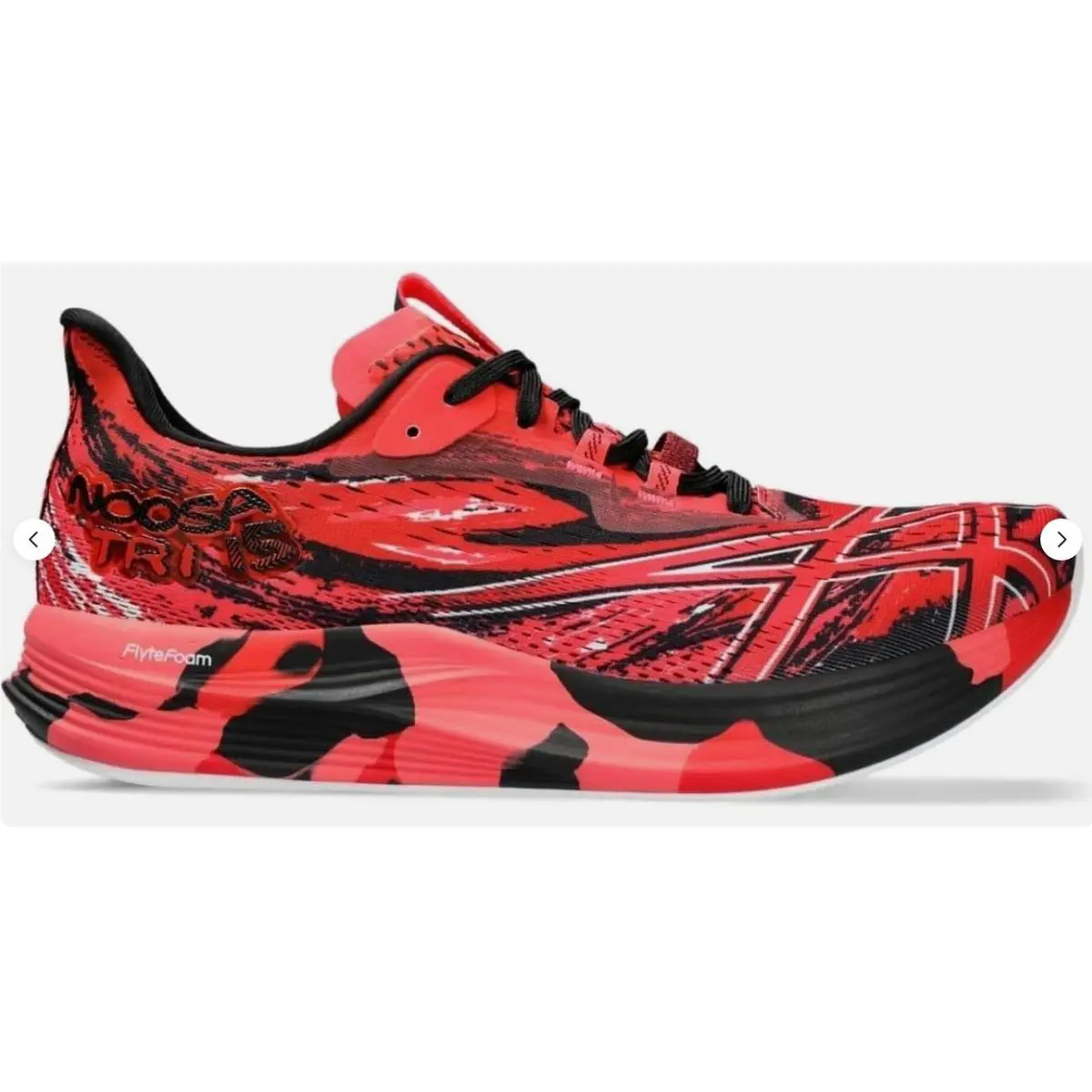 Asics shoes - ASICS Noosa Tri 15 - Noosa Tri - Electric Red 2