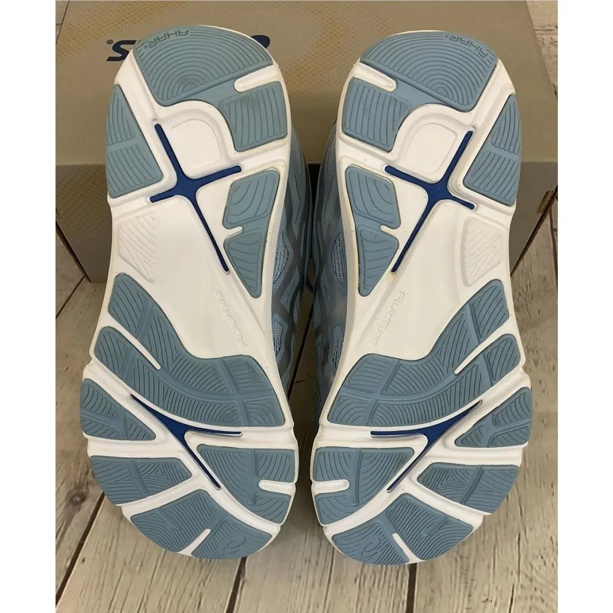 Asics shoes - Air Jordan 5 - Air Jordan - 4491 - Blue (UPC: 887749734942) 8