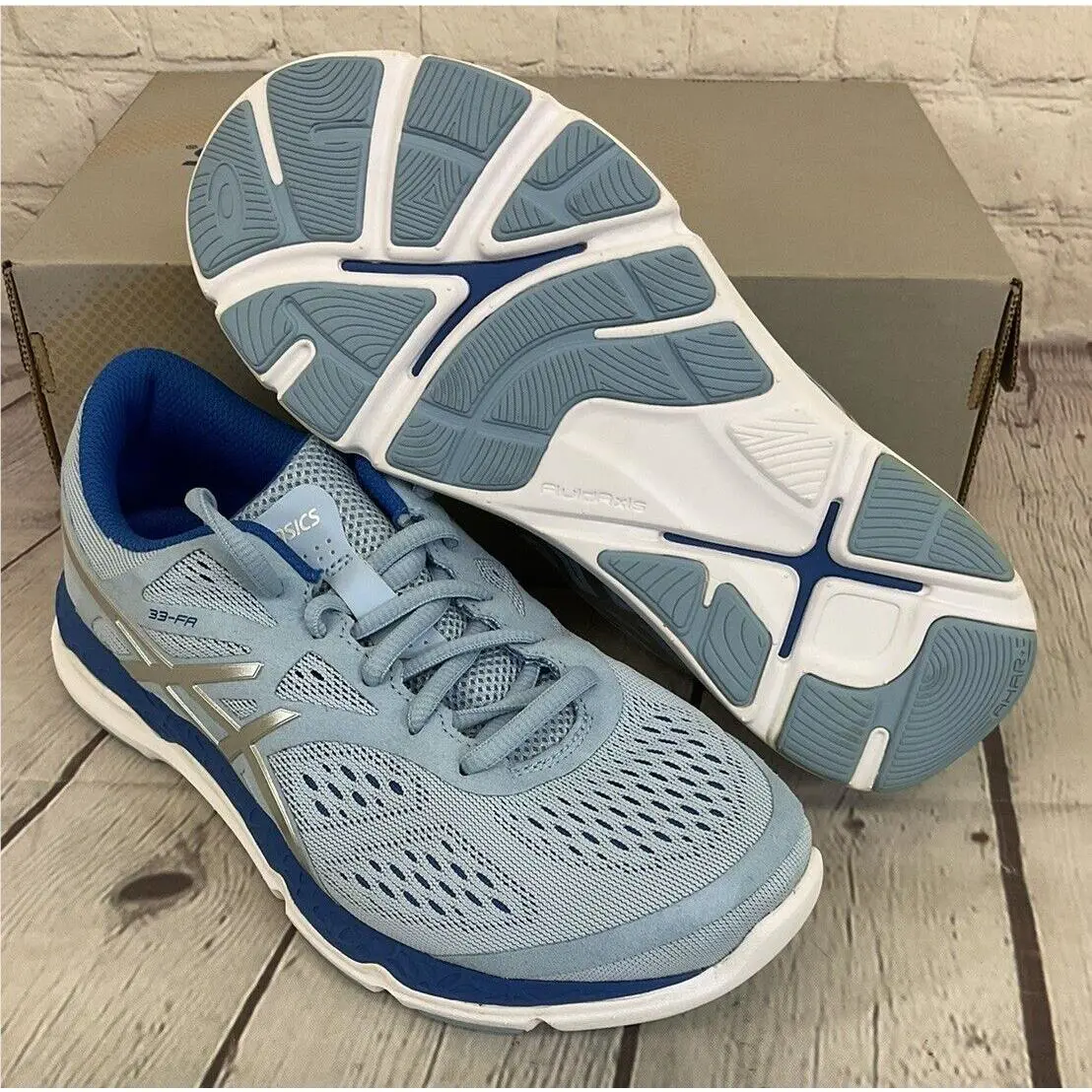 Asics shoes - Air Jordan 5 - Air Jordan - 4491 - Blue (UPC: 887749734942) 0