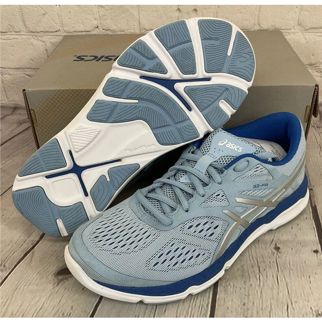 Asics shoes - Air Jordan 5 - Air Jordan - 4491 - Blue (UPC: 887749734942) 1