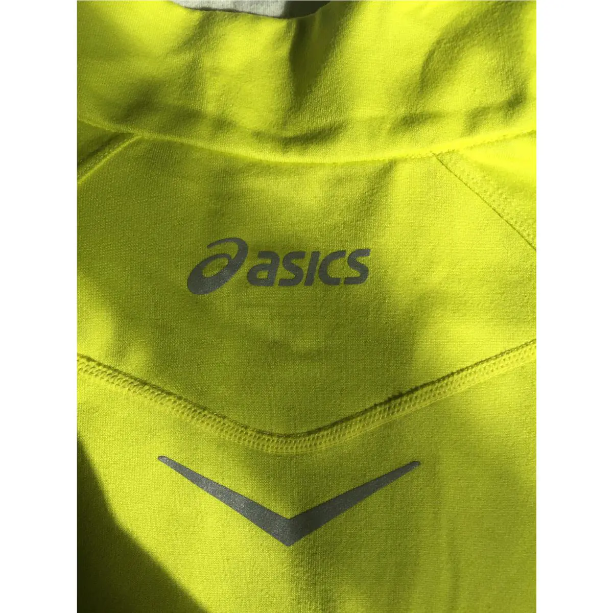 Asics clothing - Electric Lime (UPC: 887749386301) 6