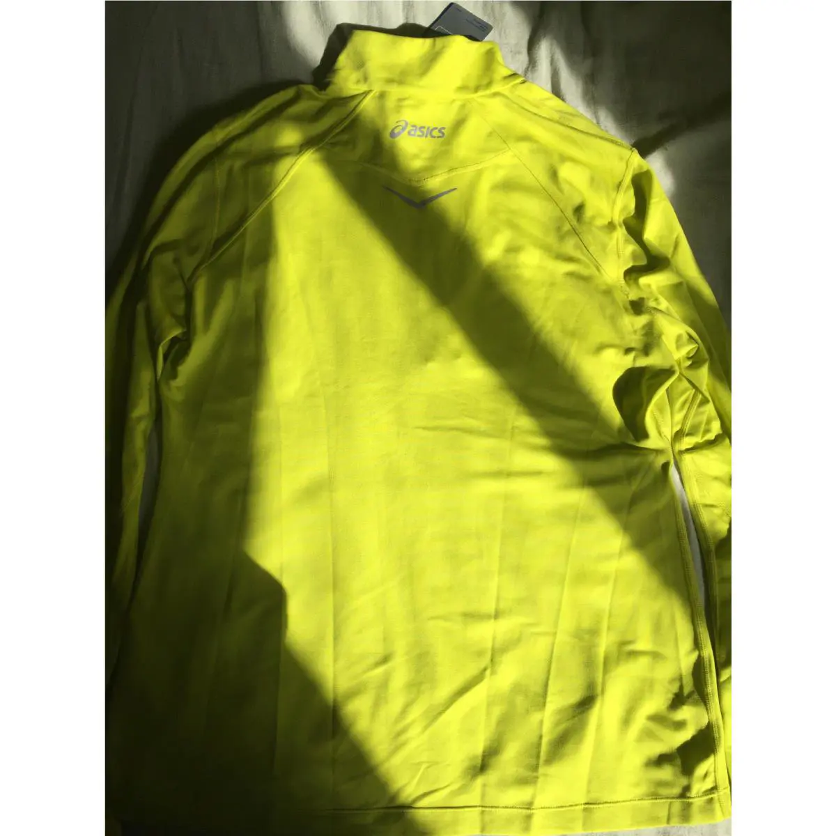 Asics clothing - Electric Lime (UPC: 887749386301) 7