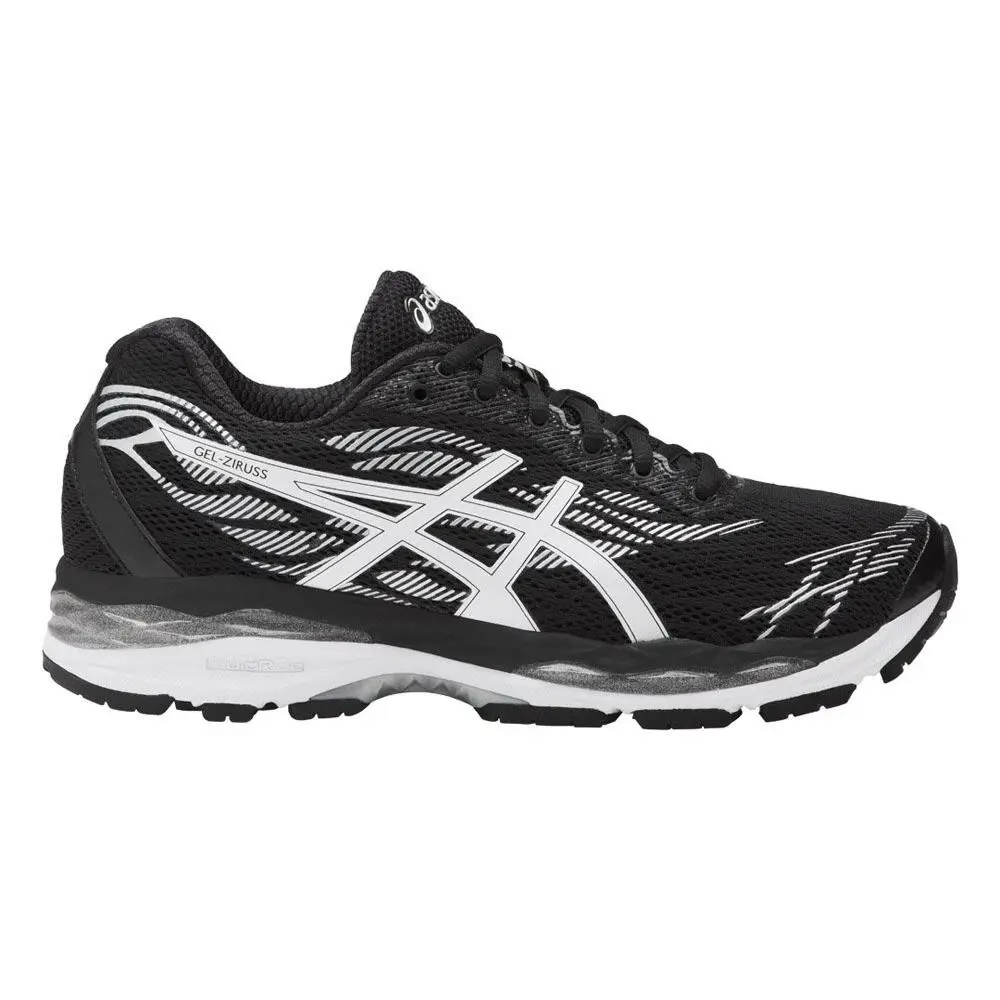Asics shoes - ASICS GEL-Ziruss - T7J6N-9001 - Black 0