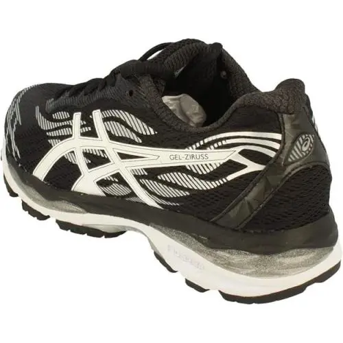 Asics shoes - ASICS GEL-Ziruss - T7J6N-9001 - Black 1