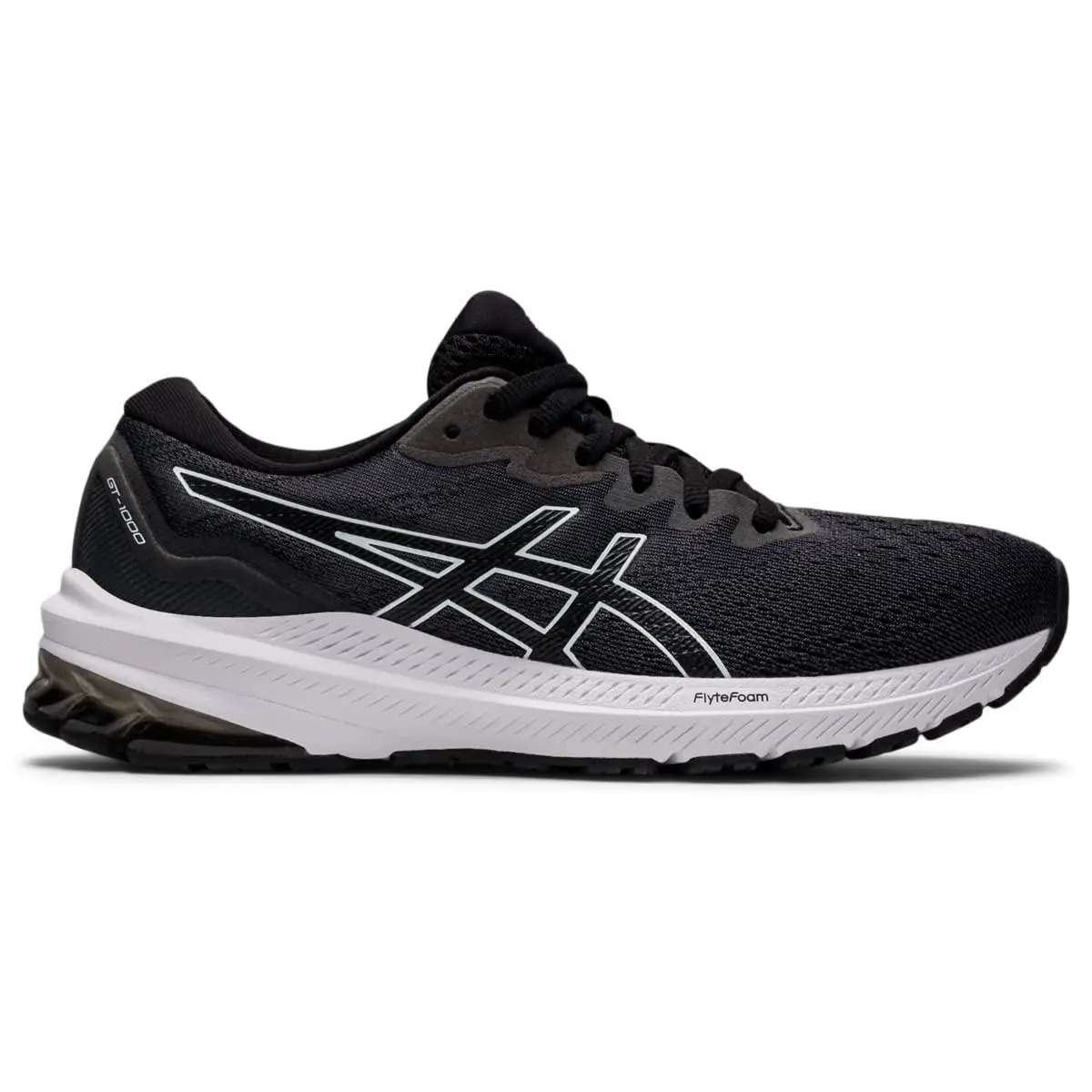 Asics shoes - Black/White (UPC: 194851812001) 0