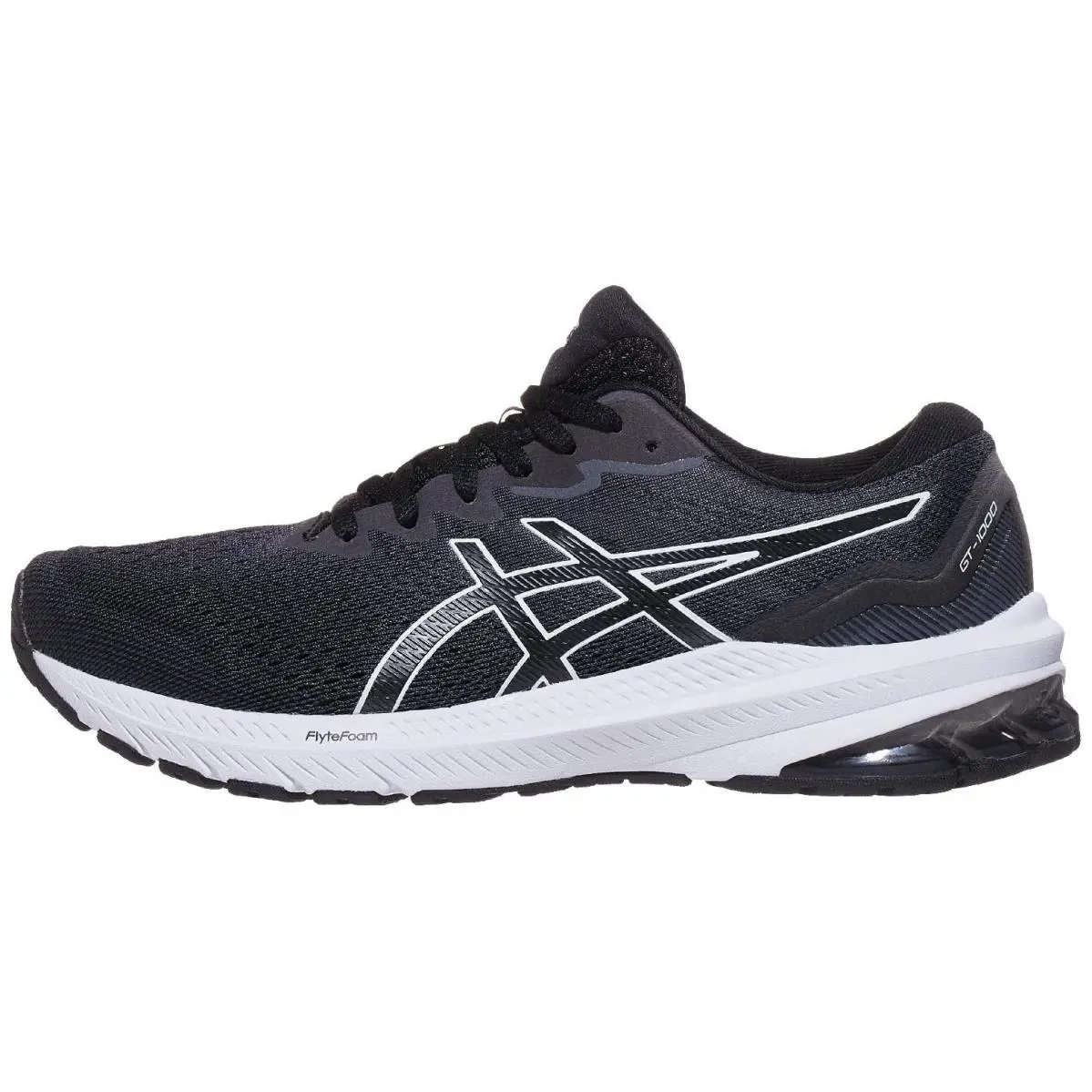 Asics shoes - Black/White (UPC: 194851812001) 1