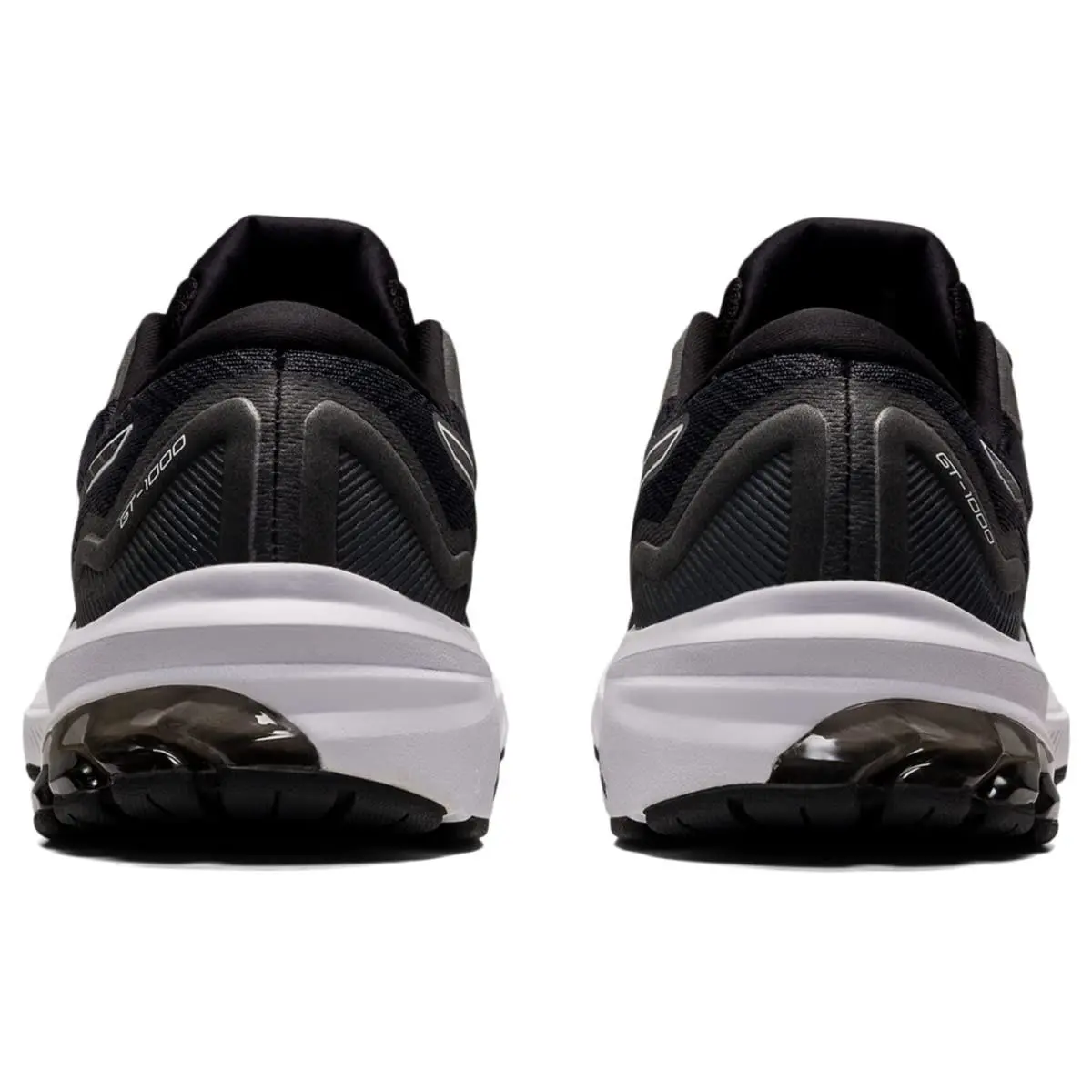 Asics shoes - Black/White (UPC: 194851812001) 3