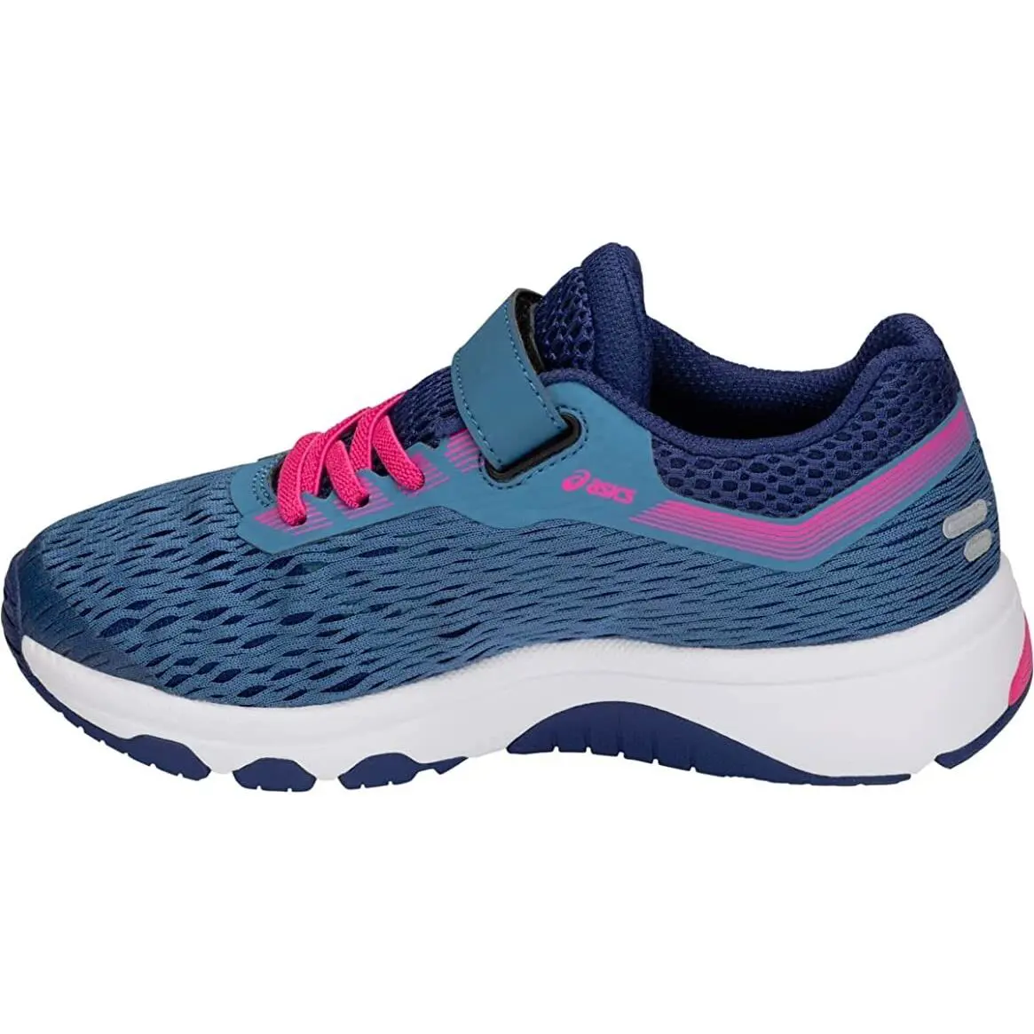 Asics shoes - Azure/Fuchsia Purple (UPC: 191497418192) 0