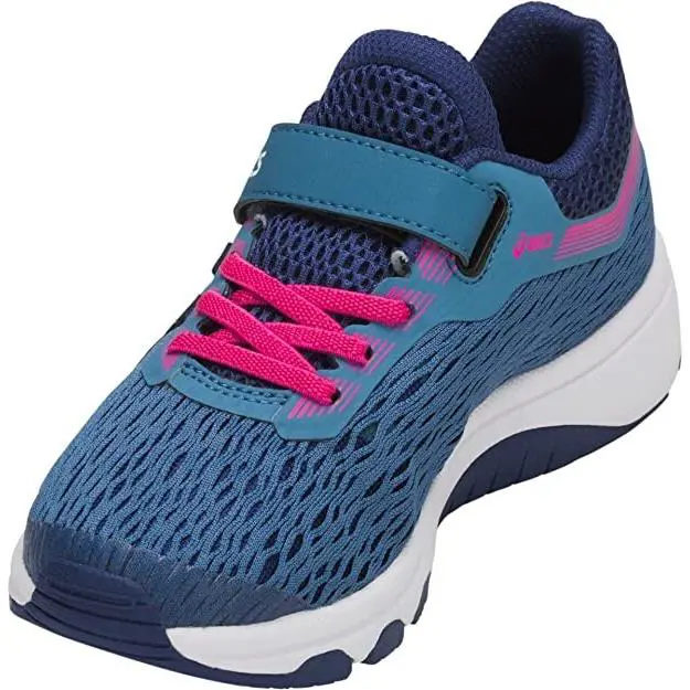 Asics shoes - Azure/Fuchsia Purple (UPC: 191497418192) 1