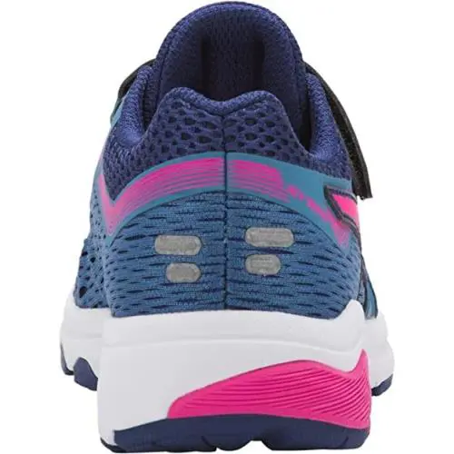 Asics shoes - Azure/Fuchsia Purple (UPC: 191497418192) 3