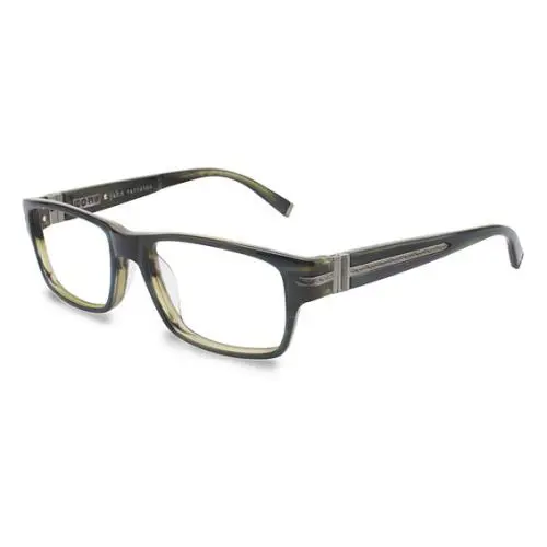 John Varvatos Eyeglasses V349 UF Navy Size 52mm - Made in Japan - Frame: Navy Blue