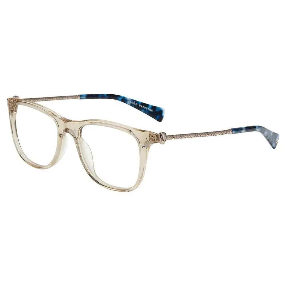 John Varvatos Sunglass V418 Smoke 52mm V 418 - Made in Japan - Frame: Smoke