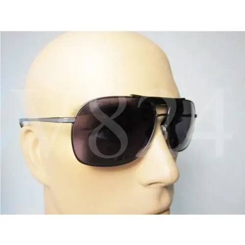 John Varvatos V 755 Sunglasses V755 Black