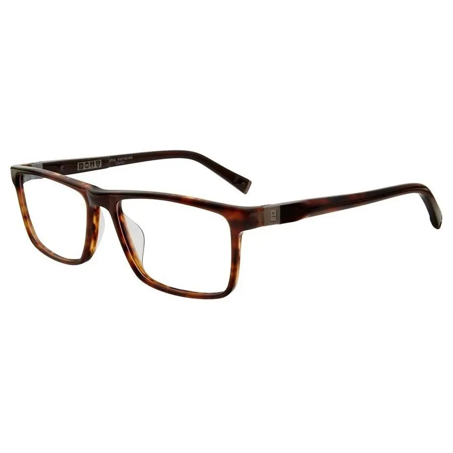 Eyeglasses V404 56mm Brown - Made in Japan by John Varvatos