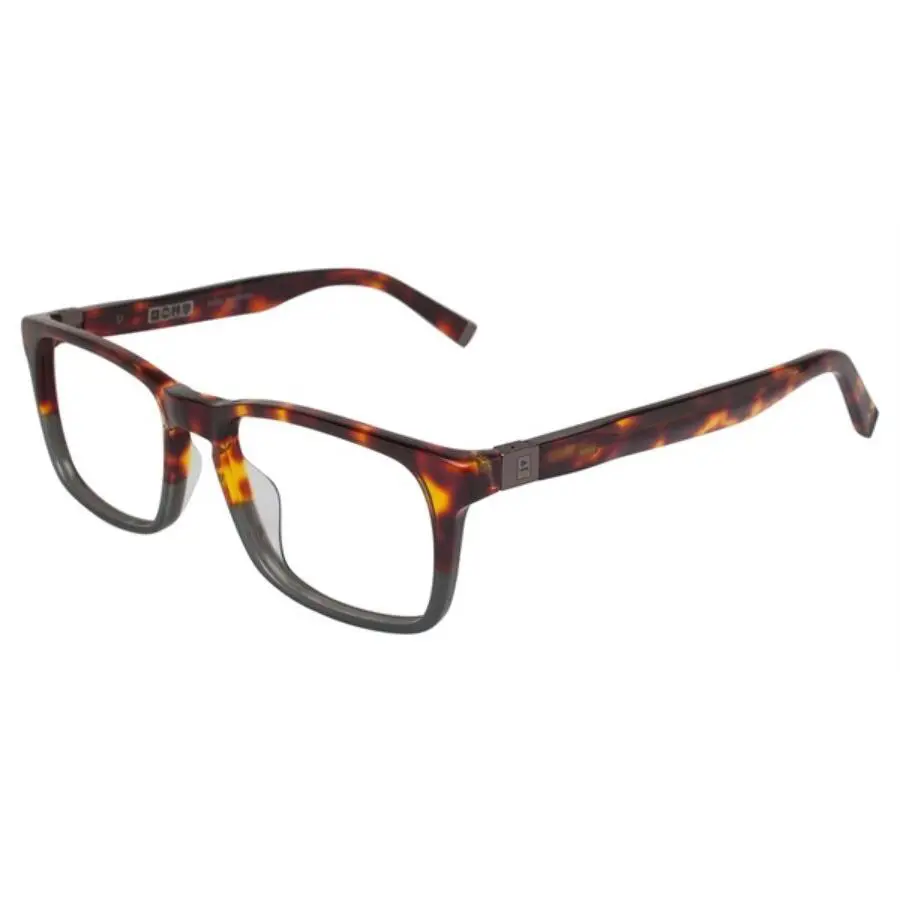 Eyeglasses V366 54mm UF Tortoise Grey - Made in Japan by John Varvatos