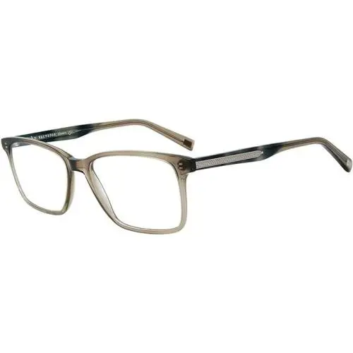 Eyeglasses JV V379 Smoke 54mm - Made in Japan by John Varvatos