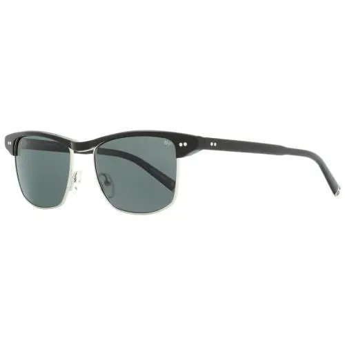 John Varvatos Sunglasses V606 54mm Black Palladium - Polarized