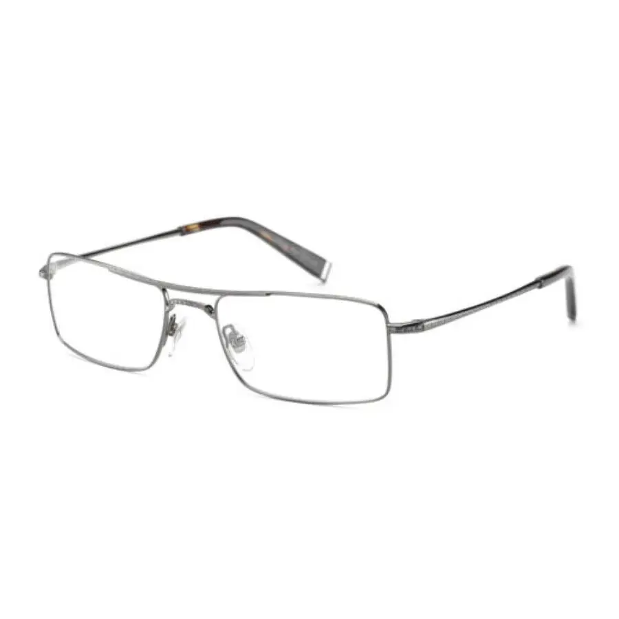 John Varvatos Men`s Rx Eyeglasses Metal Frame - V138 Gunmetal 54-18-140