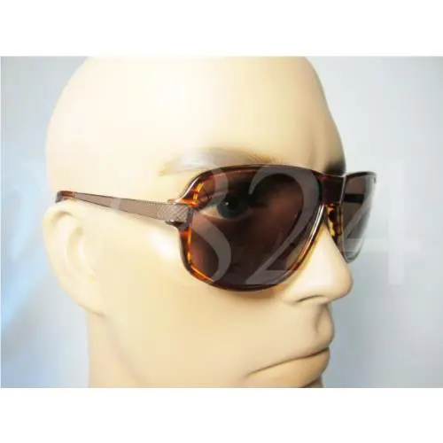 John Varvatos V 780 JV780 V780AF Sunglasses V780 Brown