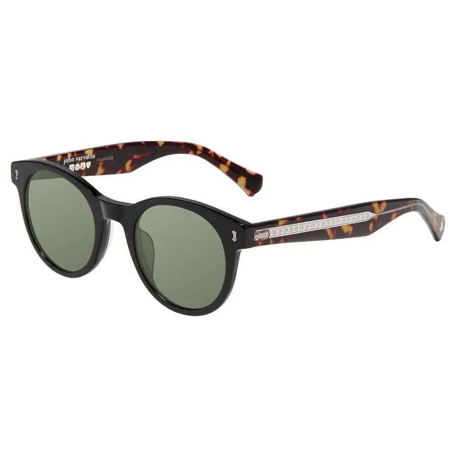 Sunglasses V542 49mm - Made in Japan by John Varvatos