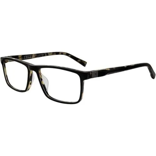 John Varvatos Eyeglasses V404 56mm Black Tortoise - Made in Japan - Frame: Black Tortoise