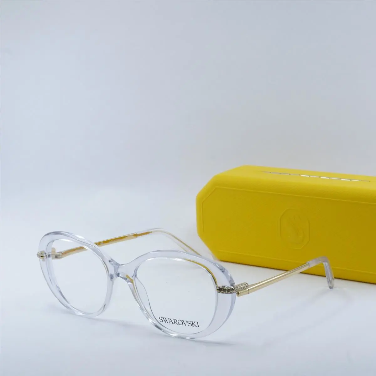Swarovski SK2001 1027 Crystal 52mm Eyeglasses