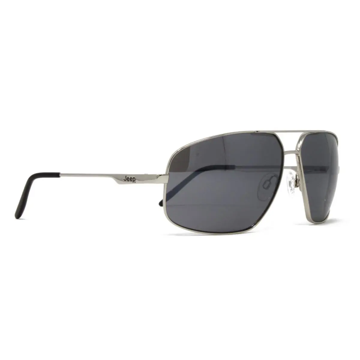 Revo Sunglasses Canyon Men`s RE1153 03GY Chrome Graphite Polarized Lens 65mm