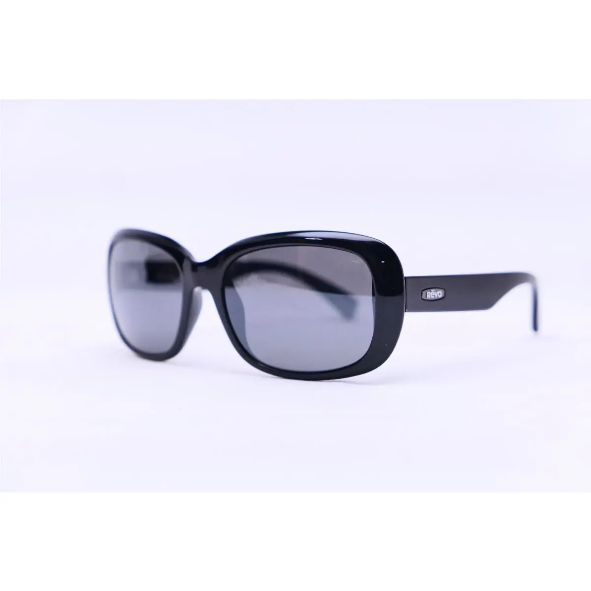 Revo RE 1039 01 GY Paxton Shiny Black - Tort Graphite