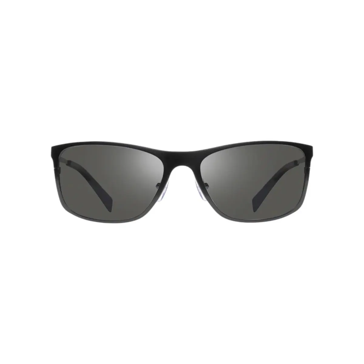 Revo Meridian Men`s Black Polarized 58-17-135 Sunglasses