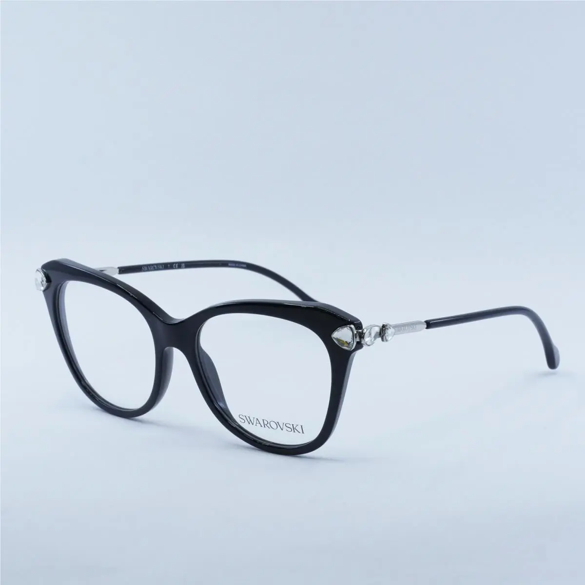 Swarovski SK2012 1038 Black 53mm Eyeglasses