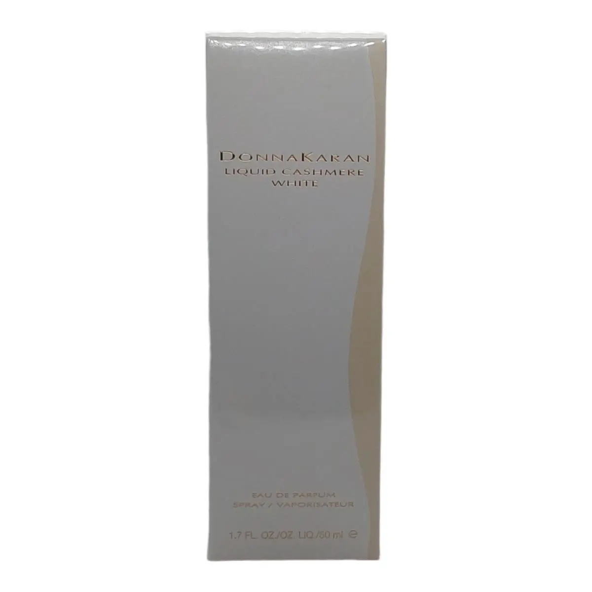 Donna Karan Liquid Cashmere White Eau De Parfum 1.7 oz 50 ml Spray Women