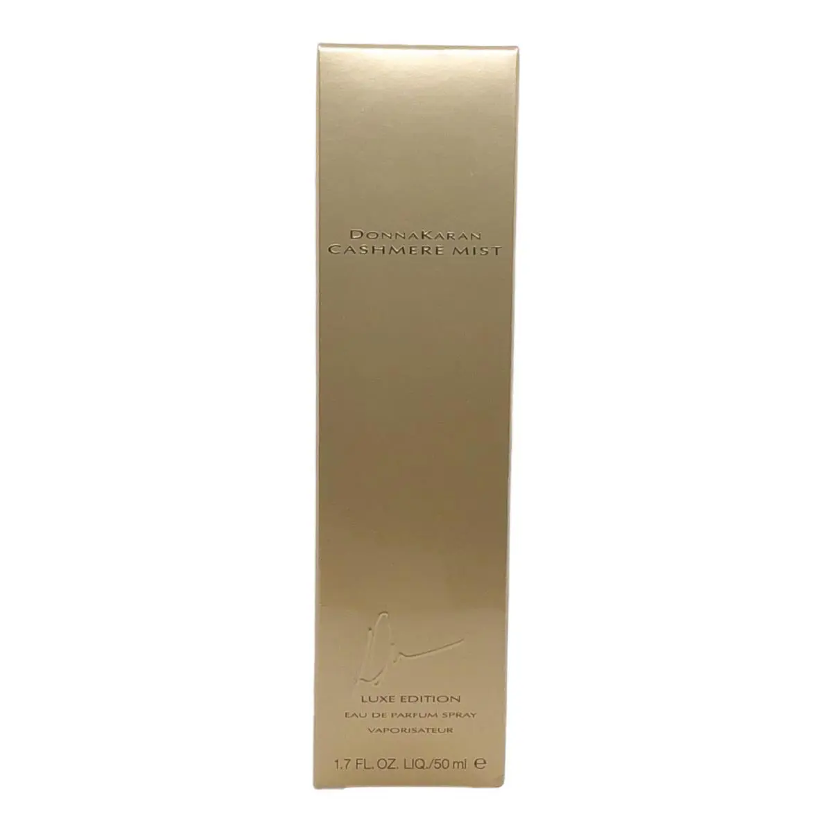 Dkny Donna Karan Cashmere Mist Luxe Edition Eau De Parfum Women Spray 1.7oz 50ml