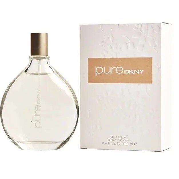 Pure Dkny A Drop of Vanilla For Women 3.4 oz Eau de Parfum Spray