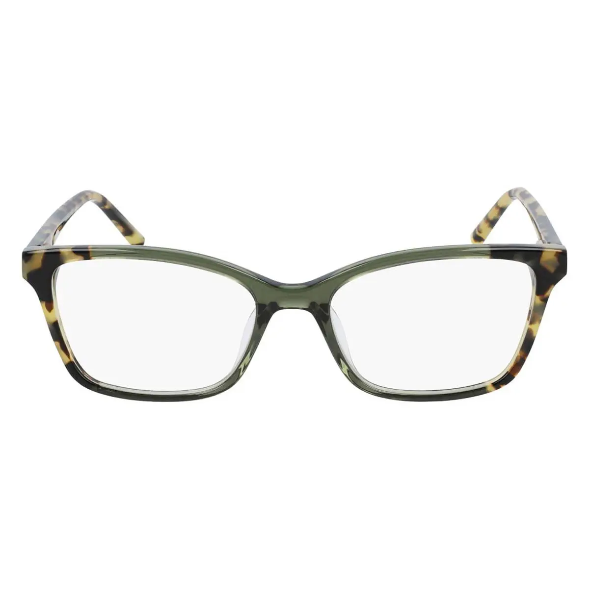 Dkny DK5034 Eyeglasses Women Tokyotortoise Rectangle 53mm