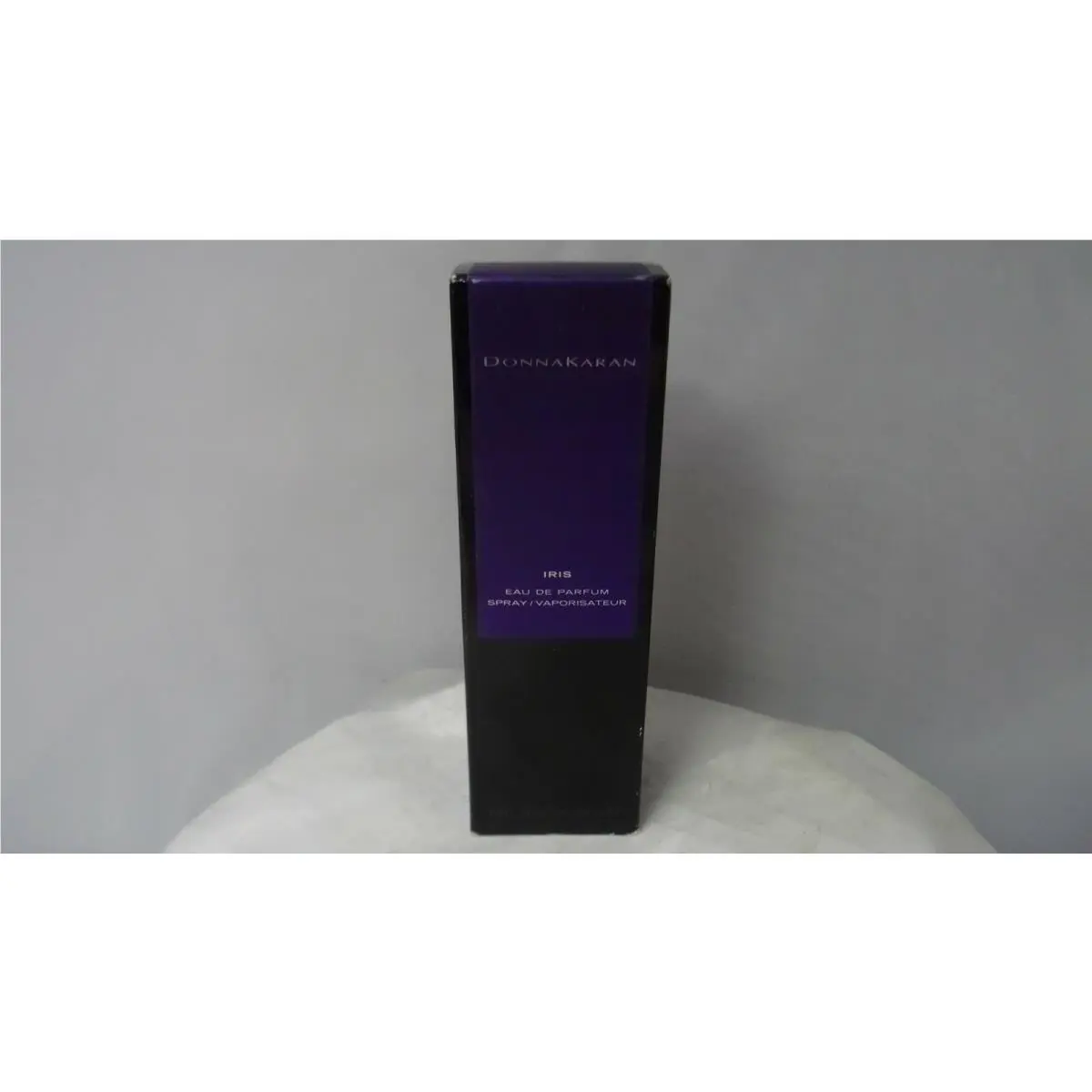 Donna Karan Iris Eau de Parfum Spray 3.4 oz / 100 ml - Vintage Rare