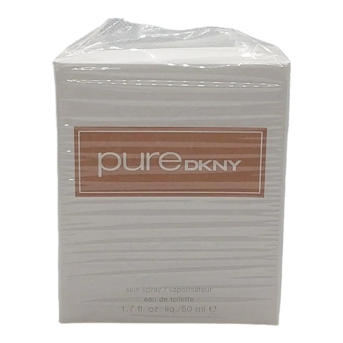Dkny Pure Donna Karan A Drop of Vanilla Eau De Toilette Spray 1.7oz Women Perfum